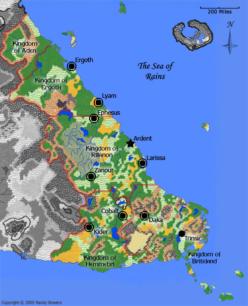 Eastern Empire